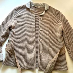 Brunello Cucinelli 100% Cashmere jacket size XS or S